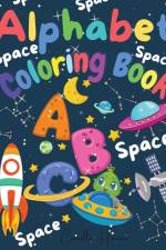 Alphabet Coloring Book af Camilla Hanson