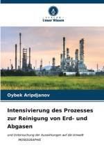 Intensivierung des Prozesses zur Reinigung von Erd- und Abgasen af Oybek Aripdjanov