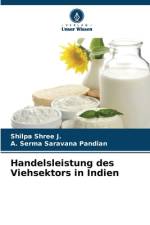 Handelsleistung des Viehsektors in Indien af Shilpa Shree J.