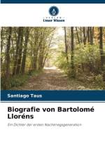 Biografie von Bartolomé Lloréns af Santiago Taus