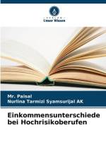 Einkommensunterschiede bei Hochrisikoberufen af Paisal