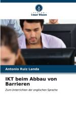 IKT beim Abbau von Barrieren af Antonio Ruiz Landa