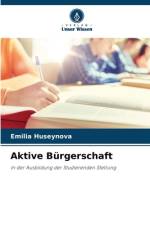 Aktive Bürgerschaft af Emilia Huseynova