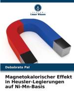 Magnetokalorischer Effekt in Heusler-Legierungen auf Ni-Mn-Basis af Debabrata Pal