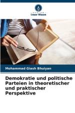 Demokratie und politische Parteien in theoretischer und praktischer Perspektive af Mohammad Giash Bhuiyan