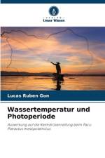 Wassertemperatur und Photoperiode af Lucas Rubén Gon