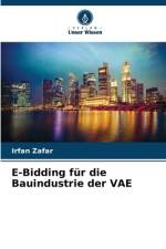 E-Bidding für die Bauindustrie der VAE af Irfan Zafar