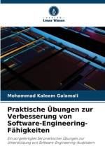 Praktische Übungen zur Verbesserung von Software-Engineering-Fähigkeiten af Mohammad Kaleem Galamali