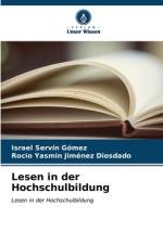Lesen in der Hochschulbildung af Israel Servín Gómez