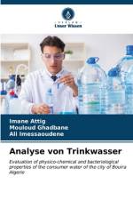Analyse von Trinkwasser af Imane Attig