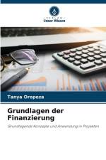 Grundlagen der Finanzierung af Tanya Oropeza