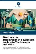 Streit um den Zusammenhang zwischen Kohlenstoffemissionen und HEI's af Bhavesh Vyas