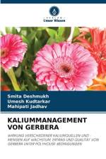 KALIUMMANAGEMENT VON GERBERA af Smita Deshmukh