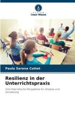 Resilienz in der Unterrichtspraxis af Paula Serena Cottet