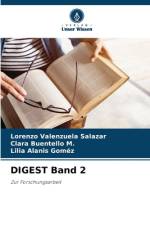 DIGEST Band 2 af Lorenzo Valenzuela Salazar