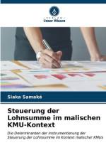 Steuerung der Lohnsumme im malischen KMU-Kontext af Siaka Samaké