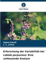 Erforschung der Variabilität bei Lablab purpureus: Eine umfassende Analyse af Upma Gamit