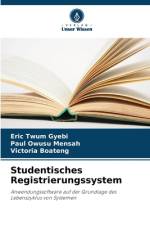 Studentisches Registrierungssystem af Eric Twum Gyebi