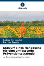 Entwurf eines Handbuchs für eine umfassende Präventionsstrategie af Andrea Hernández