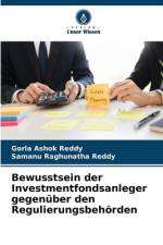 Bewusstsein der Investmentfondsanleger gegenüber den Regulierungsbehörden af Gorla Ashok Reddy