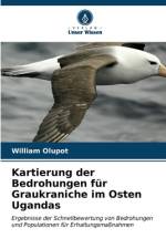 Kartierung der Bedrohungen für Graukraniche im Osten Ugandas af William Olupot