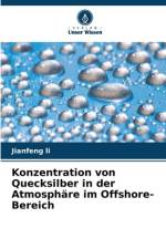 Konzentration von Quecksilber in der Atmosphäre im Offshore-Bereich af Jianfeng Li