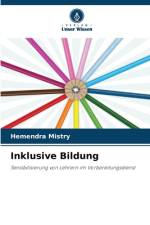 Inklusive Bildung af Hemendra Mistry