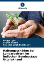 Haltungsschäden bei Landarbeitern im indischen Bundesstaat Uttarakhand af Pragya Ojha