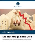 Die Nachfrage nach Geld af Felix Nyumuah