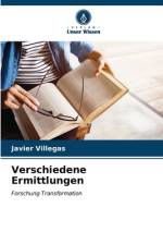 Verschiedene Ermittlungen af Javier Villegas