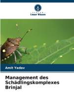 Management des Schädlingskomplexes Brinjal af Amit Yadav