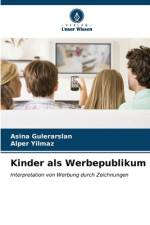 Kinder als Werbepublikum af A¿ina Gülerarslan