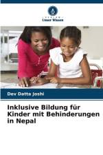 Inklusive Bildung für Kinder mit Behinderungen in Nepal af Dev Datta Joshi