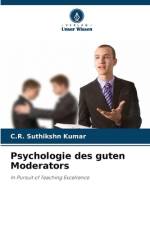Psychologie des guten Moderators af C. R. Suthikshn Kumar