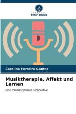 Musiktherapie, Affekt und Lernen af Carolina Ferreira Santos