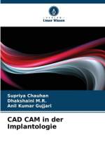 CAD CAM in der Implantologie af Supriya Chauhan