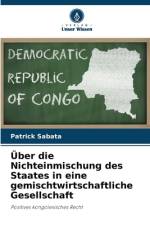 Über die Nichteinmischung des Staates in eine gemischtwirtschaftliche Gesellschaft af Patrick Sabata