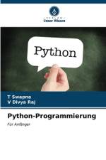 Python-Programmierung af T. Swapna