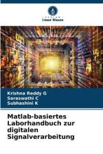 Matlab-basiertes Laborhandbuch zur digitalen Signalverarbeitung af Krishna Reddy G