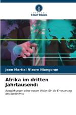 Afrika im dritten Jahrtausend: af Jean Martial N¿zore Niangoran