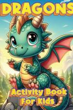 Dragons Activity Book af Echo Press
