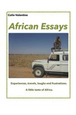African Essays af Colin Valentine