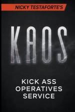 KAOS af Nicky Testaforte