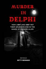 Murder in Delphi af Betty Newman