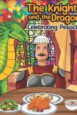 The Knight and the dragon celebrating pesach af Grandpa Steve Manopla