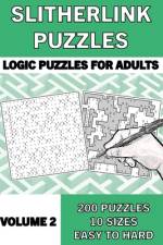 Slitherlink Puzzle Book for Adults, Volume 2 af Brainbox Rankin