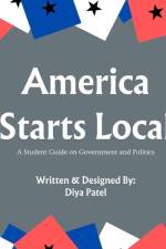 America Starts Local af Diya Patel
