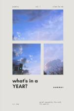 What's in a Year? Summer, Vol. 1 af A R Low