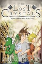 The Lost Crystals af Greg Blair