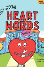 The Very Special Heart Words af Yvette Manns
